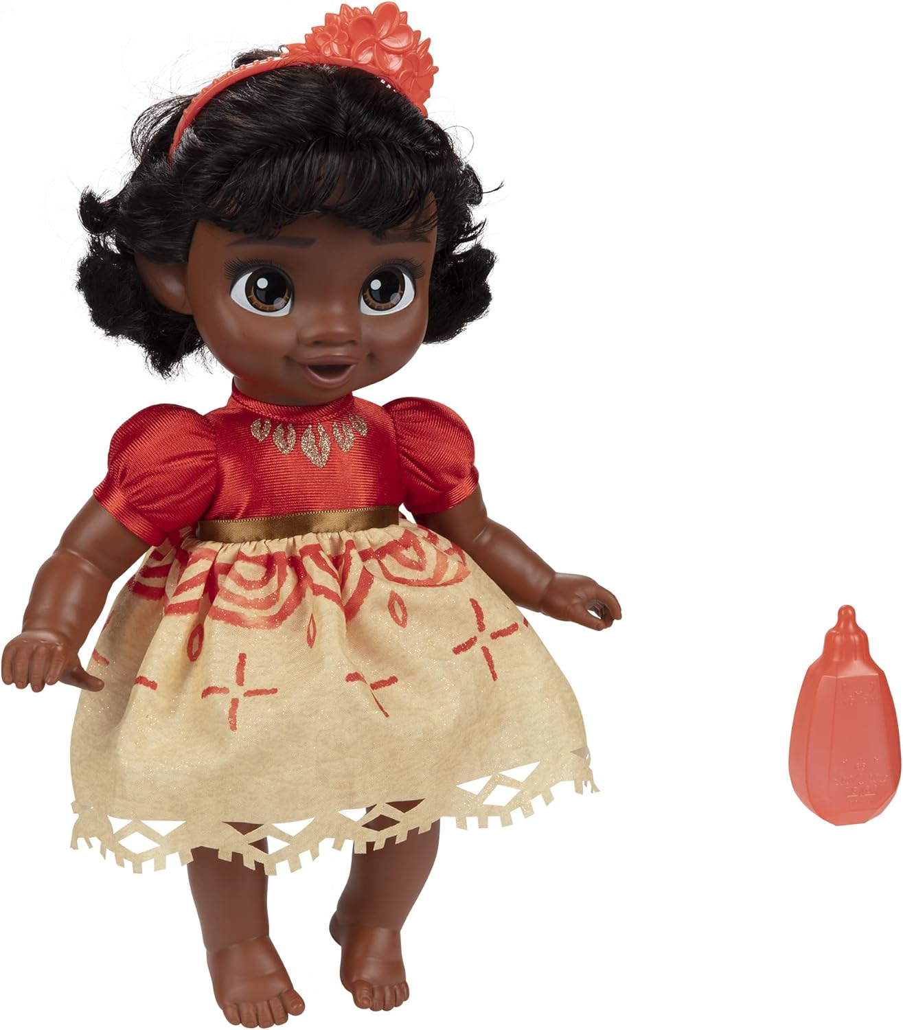 Лялька бебі Моана з пляшечкою Disney Princess, Jakks - Зображення 7