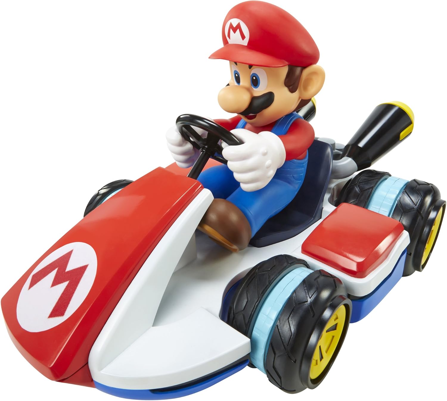 Машинка на радіокеруванні Маріо Jakks Pacific - Зображення 5