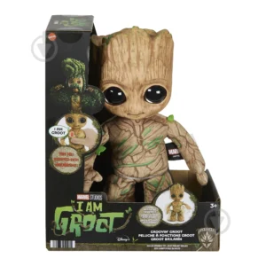 Інтерактивна іграшка I am Groot (Грут) 28 см, Mattel