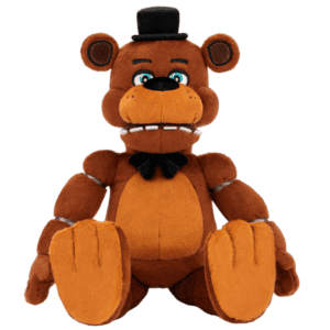 Інтерактивна іграшка Фредді FNAF Jazwares Five Nights at Freddy’s (36см) озвучений, світяться очі в темряві