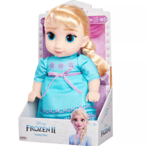 Лялька бебі Ельза "Крижане серце" (30см) Jakks
