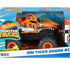 Машинка на радіокеруванні Tiger Shark 1:24 Hot Wheels
