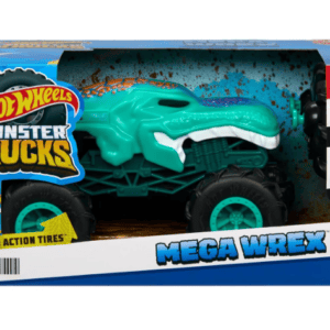 Машинка на радіокеруванні Hot Wheels RC Monster Trucks Мега-Рекс